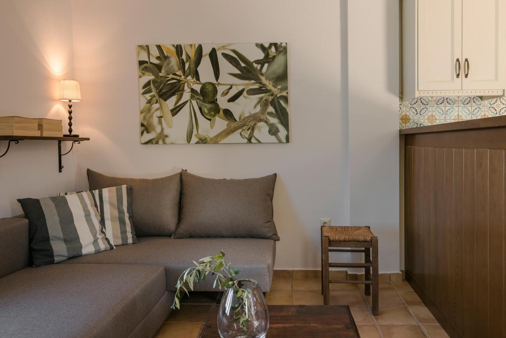Eleonas Houses - Kardamili'S Acqua Bliss Eksteriør billede